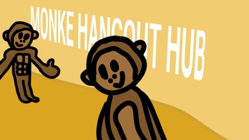 Monke Hangout Hub [BETA] SEWERS UPDATE!