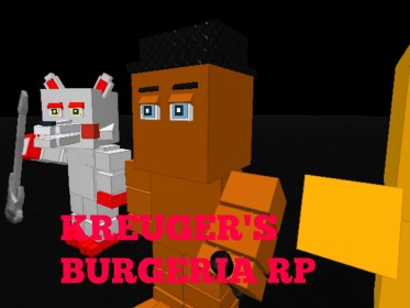 Kreuger's Burgeria Roleplay (Beta)