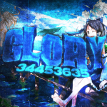ﾒ glory