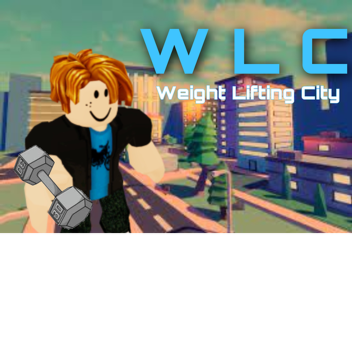 Weight Lifting City (New Game)