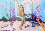 Kind princess