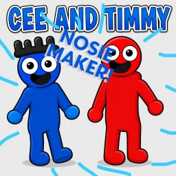 CEE AND TIMMY'S BLOCK NOISE MAKER!! icon