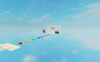 Thumbnail for Roblox game: Troll is a pinning tower