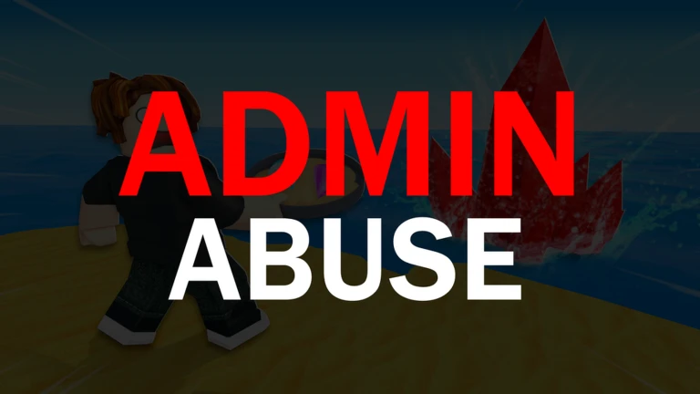 ADMIN ABUSE