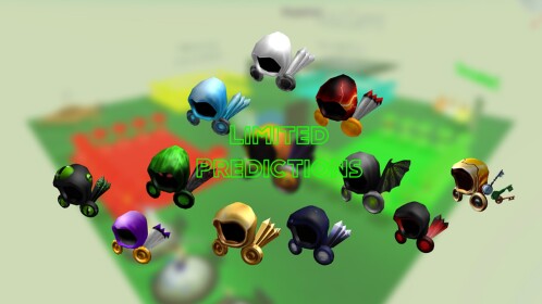 Limited Predictions [NEW MAP, GAMEPASSES!]