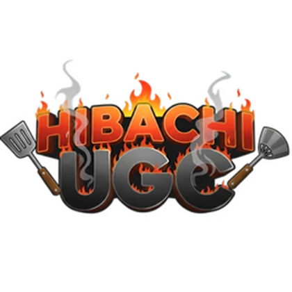 Hibachi UGC Roblox group icon