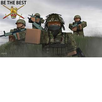 ba british army