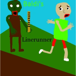 (CLOSED) Baldi's Line Runner icon