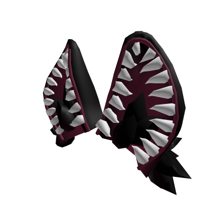 Teethy Canine Ears