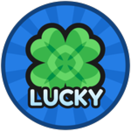 Lucky - Roblox