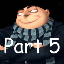 Gru vs Youtube kids