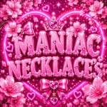 maniac necklace's