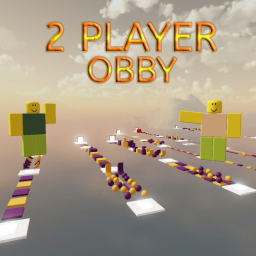 2 player Obby