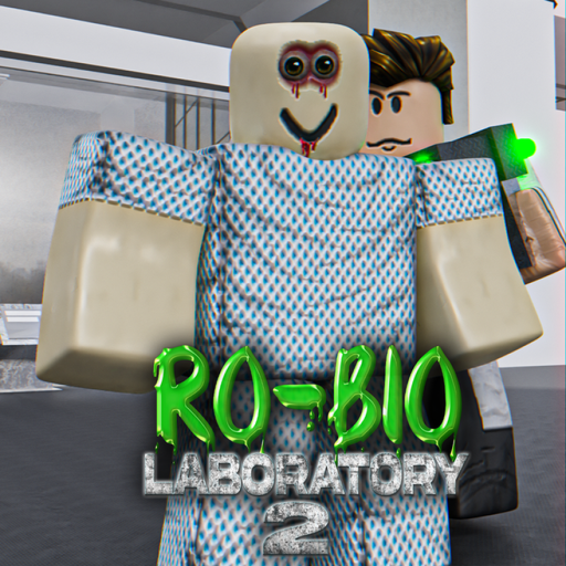 🧪 Ro-Bio: Laboratory 2 🧪 [DIGITAL CIRCUS] 