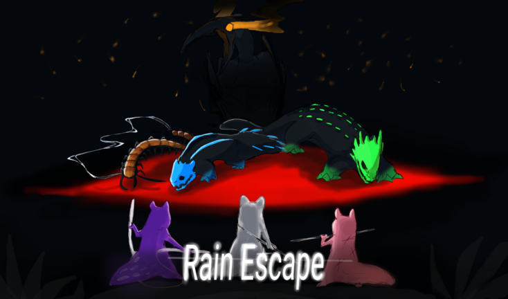 Rain Escape [BETA TEST] [UPDATE] screenshot 1
