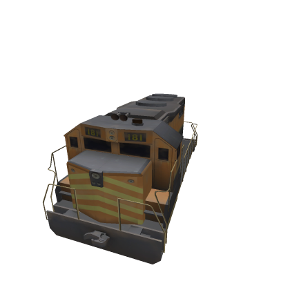 Moving Death Train