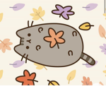 PUSHEEN THE CAT ( we love pusheen)