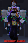 bradd mario