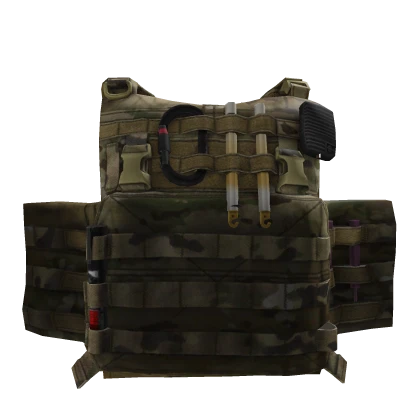 FORT Redut-T5 body armor (Classic) | Roblox Item - Rolimon's