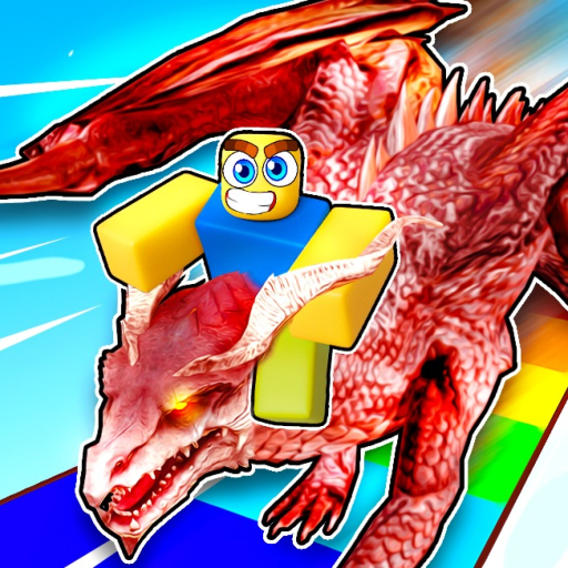 Dragon Training🐉 official Roblox game thumbnail