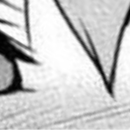 დ