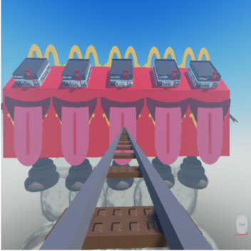cart ride into 5 freaky pooping happy meals at 3am