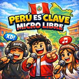 Peruvian Voice - Micro Libre