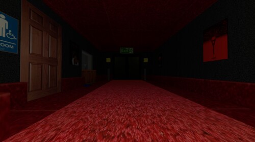 Joshman's Horror Hotel (Audios Back!)