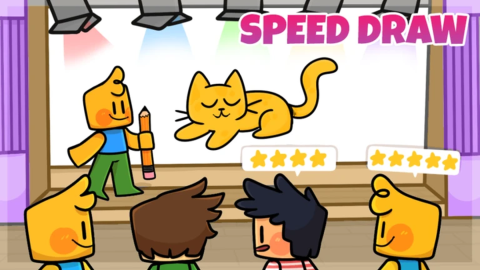 Speed Draw! scripts