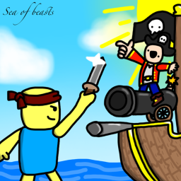 Sea of Beasts( Alpha)