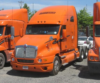 Kenworth beta 3