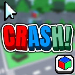 CRASH!