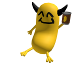 Silly Golden Bean