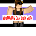 Youtubers Can Only Join