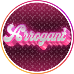 ARROGANT.