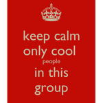 Cool people group213