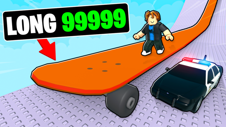 🛹 +1 Speed Skateboard Escape screenshot 1