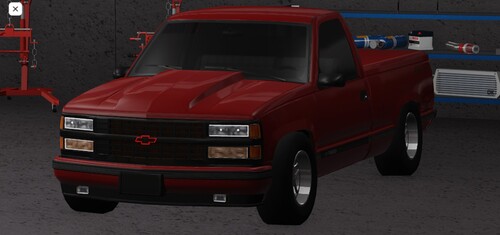 Built Trucks 
