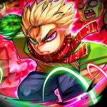 [CHRISTMAS SWORD] Hunty Zombie