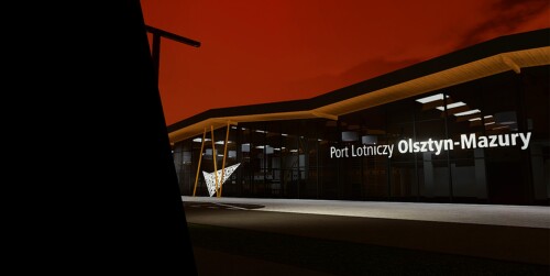 Port Lotniczy Olsztyn-Mazury