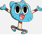 Gumball_le_gameur team