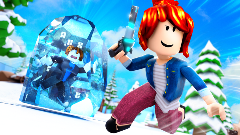 Freeze Tag 🧊🔫 screenshot 3