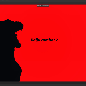 Kaiju combat 2 (testing)