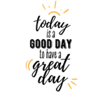 HAVE A GOOD DAY CLOTHlNG