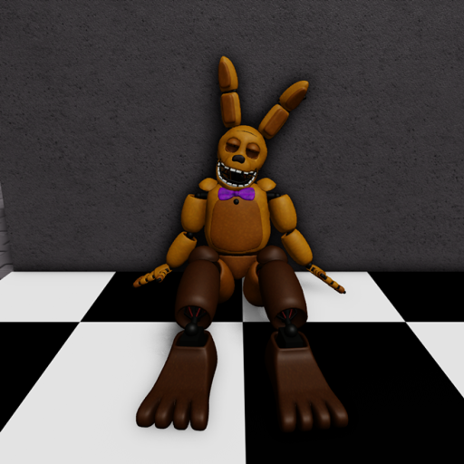Springbonnie Suit Showcase
