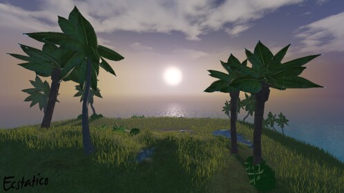 Dusk Island