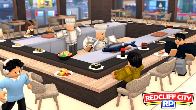 New Sushi Restaurant