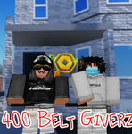 400 Belt Giverz