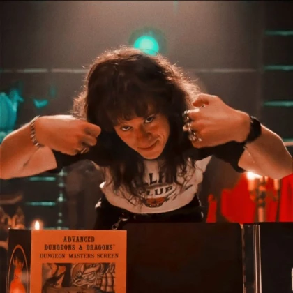 eddie - stranger things