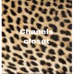 Chanel’s closet!